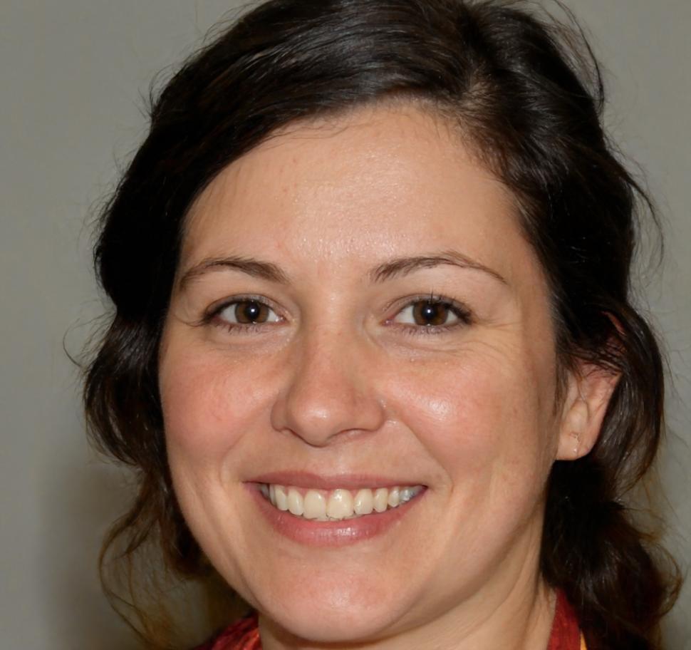 Portrait de Léonie Moreau, formatrice en finance d'entreprise