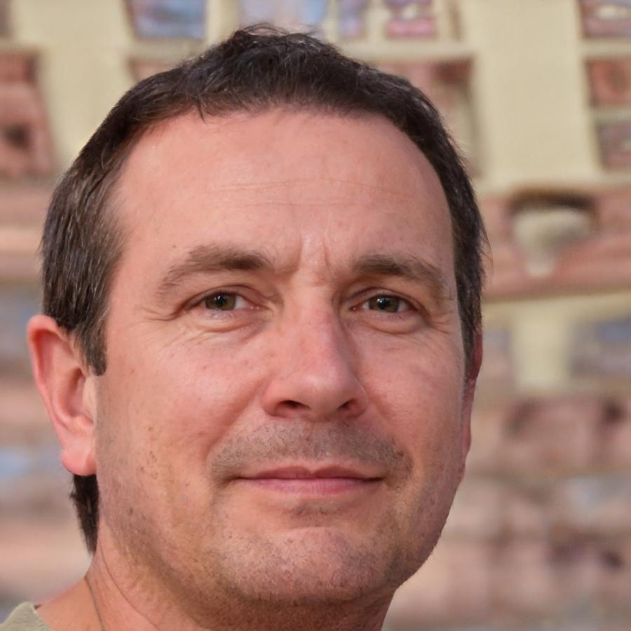 Portrait de Aurélien Beaumont