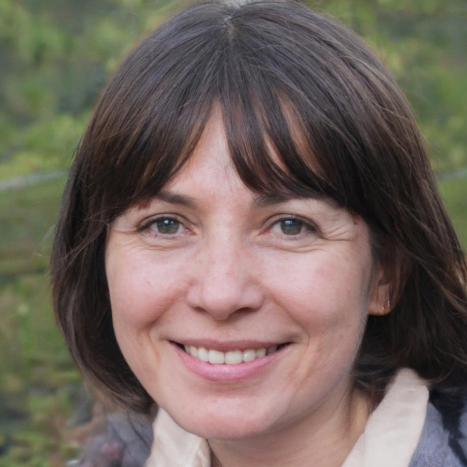 Portrait professionnel de Léonie Beaumont