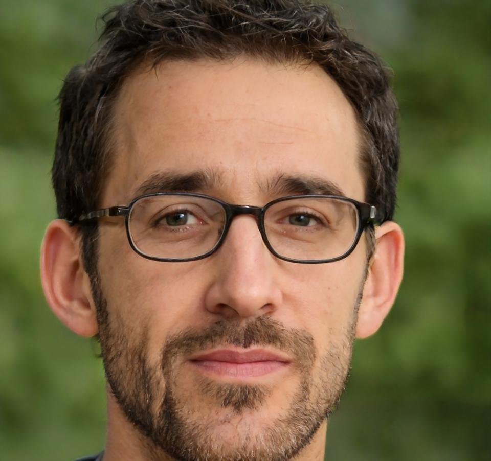 Portrait de Ludovic Maertens