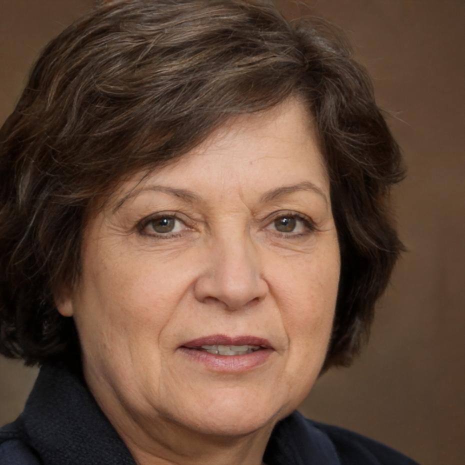 Portrait de Séverine Beaumont